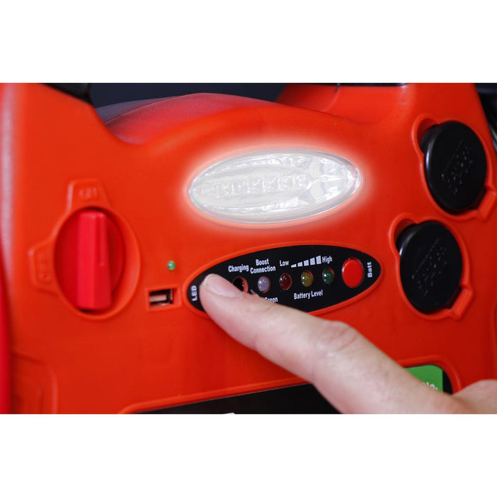 Sealey RoadStartï Emergency Power Pack 12V 900 Peak Amps RS131 - Sealey - My Roof Bars