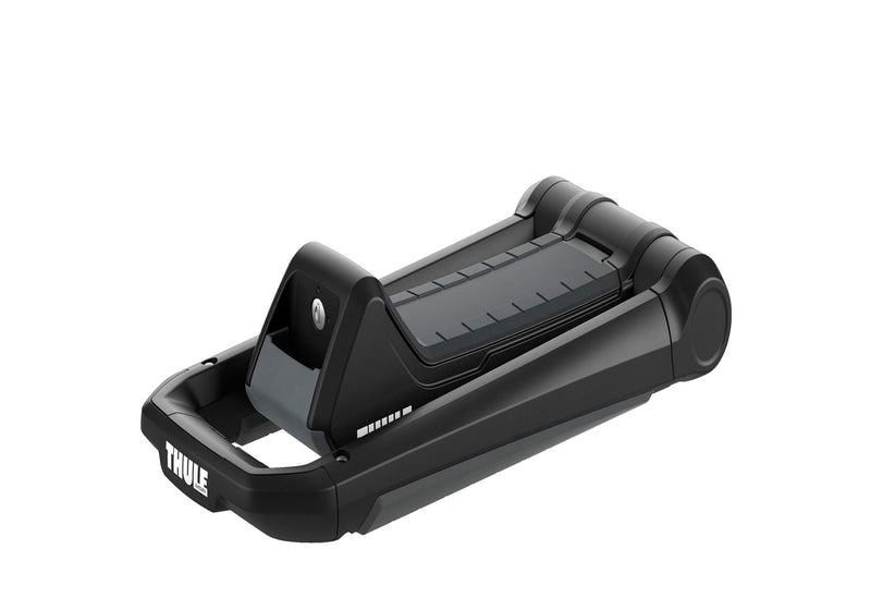 Thule Hull-a-Port Aero kayak rack foldable j-style black