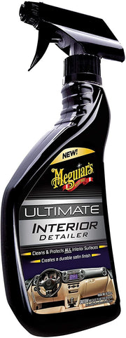 2x Meguiar's G16216EU Ultimate Interior Detailer 450ml - Meguiar's - My Roof Bars