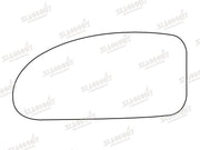Summit Heated Base Plate With Standard Mirror Glass fits Ford Focus 98 to 04 LHS - Summit - My Roof Bars