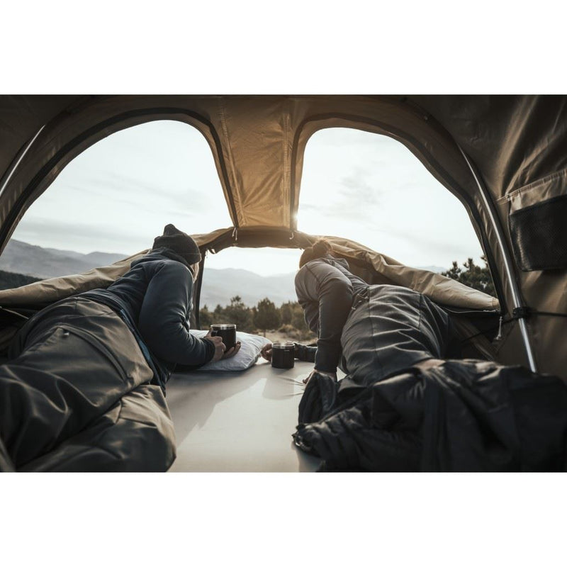 Thule Approach L 3-4 Person Roof Tent Top Pelican grey - Thule - My Roof Bars