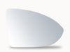 Summit Stick-On Standard Mirror Glass fits VW Golf Mk 7 13 on RHS - Summit - My Roof Bars