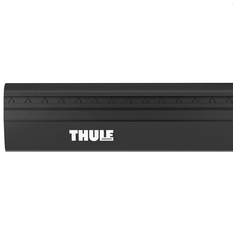 Thule WingBar Edge 95 cm roof bar one-pack black Roof bars - Thule - My Roof Bars