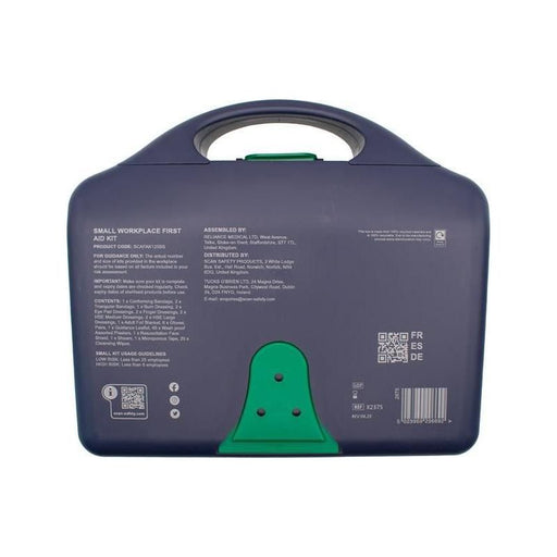 Scan First Aid Kit 1-25 Persons BS Approved - Scan - My Roof Bars