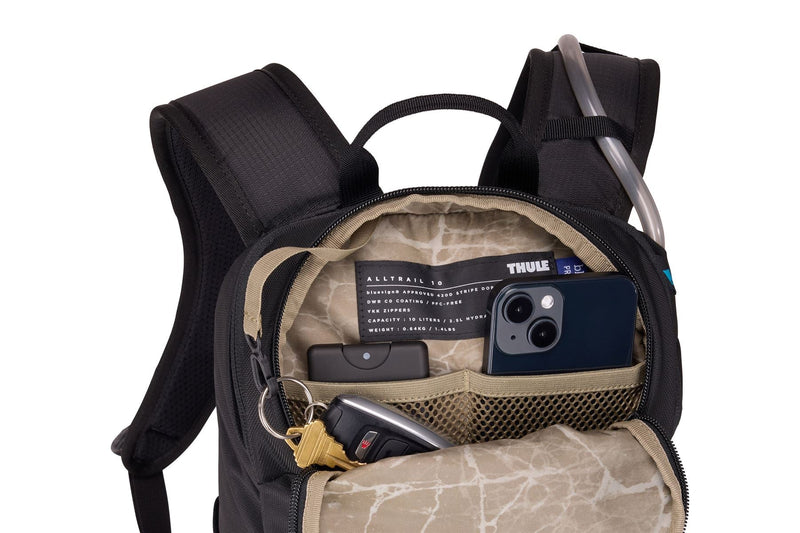 Thule AllTrail hydration pack 10L black