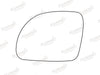 Summit Stick-On Standard Mirror Glass fits VW Beetle 99 on LHS - Summit - My Roof Bars