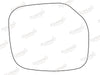 Summit Non-Heated Base Plate With Standard Mirror Glass fits Citroen Berlingo 97 on LHS - Summit - My Roof Bars