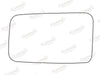 Summit Stick-On Standard Mirror Glass fits Renault 11 LHS - Summit - My Roof Bars