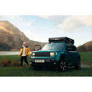 TentBox Lite (Black Edition) 2-3 Person Roof Tent - TENTBOX - My Roof Bars