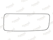 Summit Stick-On Commercial Lower Blind-Spot Mirror Glass fits Volkswagen Crafter 06 on RHS - Summit - My Roof Bars