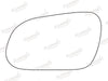 Summit Heated Base Plate With Standard Mirror Glass fits VW Fox 05 on LHS - Summit - My Roof Bars