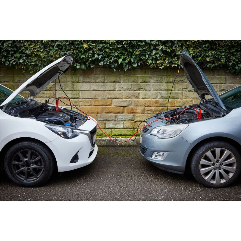 Ring Automotive - RBC160 Insulated Jump Leads, 300A, 3m - Ring Automotive - My Roof Bars