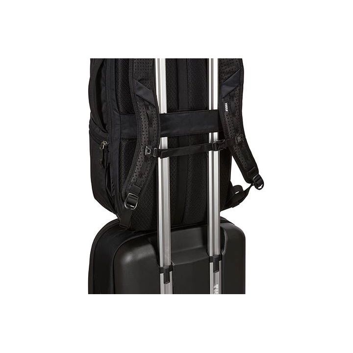 Thule Subterra Rucksack 30L Black Laptop Backpack