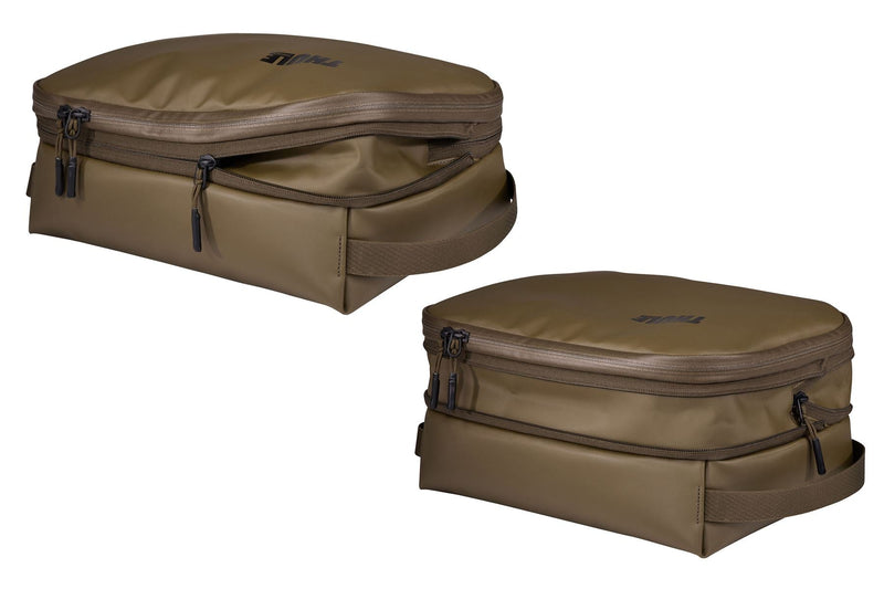 Thule Chasm large gear cube deep khaki
