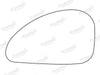 Summit Stick-On Standard Mirror Glass fits Ford Cougar LHS - Summit - My Roof Bars