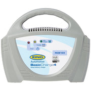 Ring Automotive RCB104 Ring , 4A Battery Charger, 12V Lead Acid, Vehicles up to - Ring Automotive - My Roof Bars