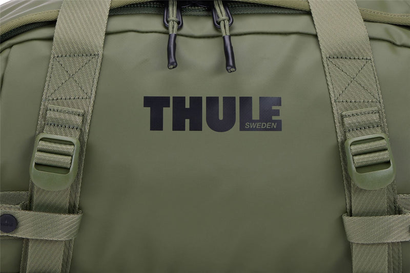 Thule Chasm 30L duffel bag olivine green