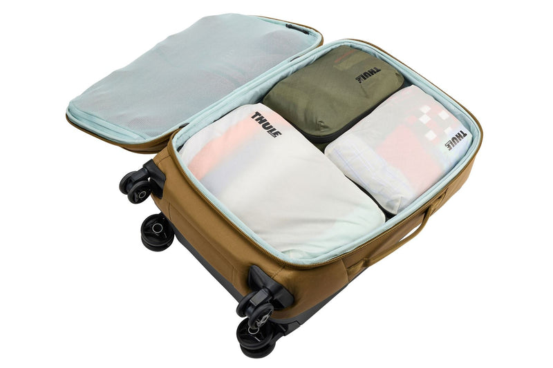 Thule compression packing cube compression packing cube small soft green