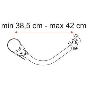 Fiamma Bike Block Pro 3 Black 04133B01A