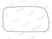 Summit Stick-On Standard Mirror Glass fits Citroen Xantia 93 on RHS - Summit - My Roof Bars