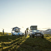 Thule Tepui Kukenam 3 Person Car Roof Tent - Olive Green 901301 - Thule - My Roof Bars