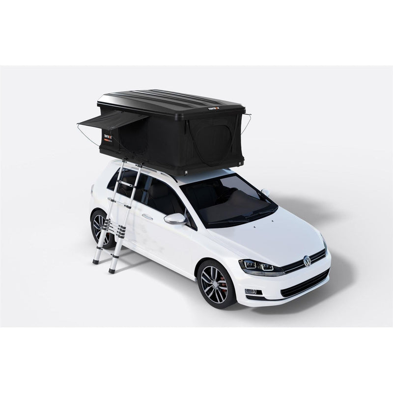 TentBox Classic 2.0 (Midnight Grey) 2 Person Roof Tent - TENTBOX - My Roof Bars