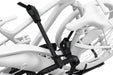 Thule EasyFold 3 two-bike platform towbar bike rack black - Thule - My Roof Bars