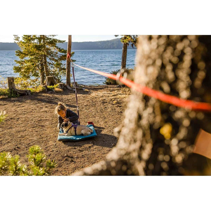 Ruffwear Knot-a-Hitch in Red Clay (One Size)
