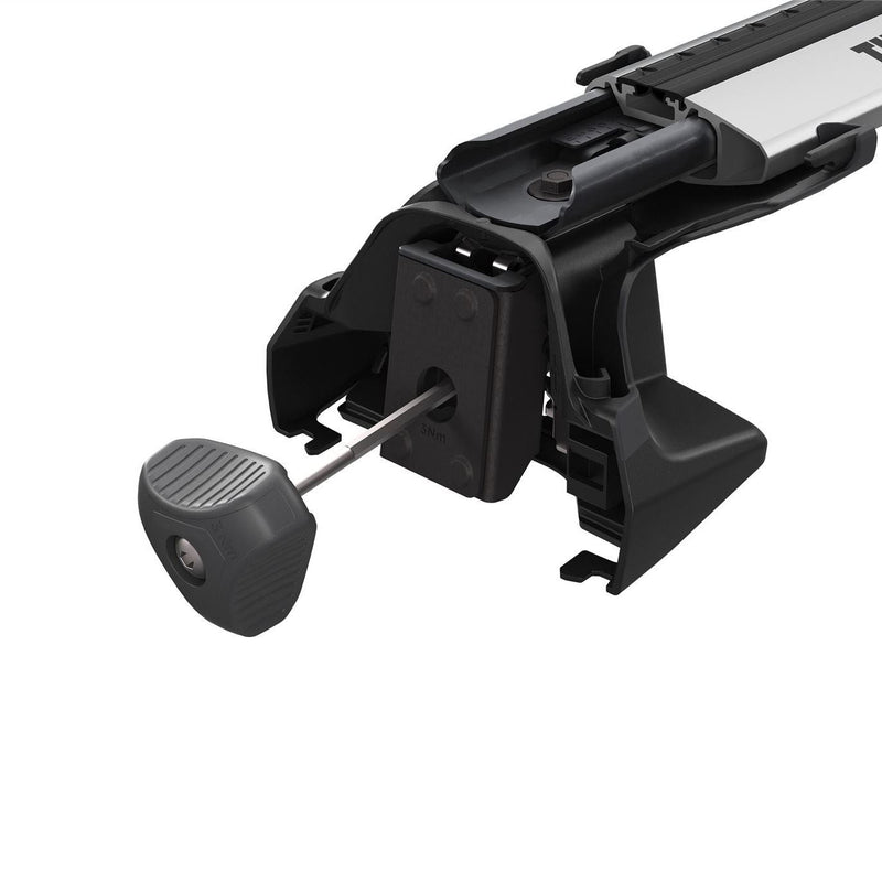 Thule 7205 Edge Foot Pack Clamp 720500 for normal roof - 4 Pack - Thule - My Roof Bars