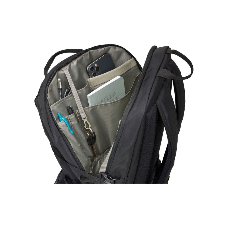 Thule En Route 26L Black Laptop Backpack - Thule - My Roof Bars