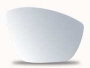 Summit Heated Base Plate With Standard Mirror Glass fits Peugeot 208 13 on RHS - Summit - My Roof Bars