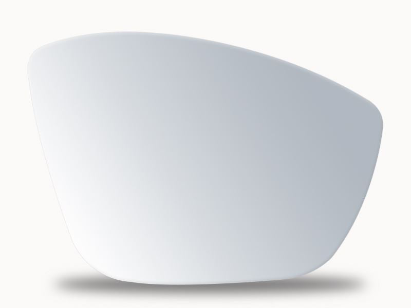 Summit Heated Base Plate With Standard Mirror Glass fits Peugeot 208 13 on RHS - Summit - My Roof Bars