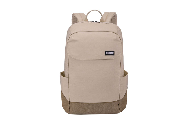 Thule Lithos rucksack 20L Pelican Gray/Faded Khaki - Thule - My Roof Bars