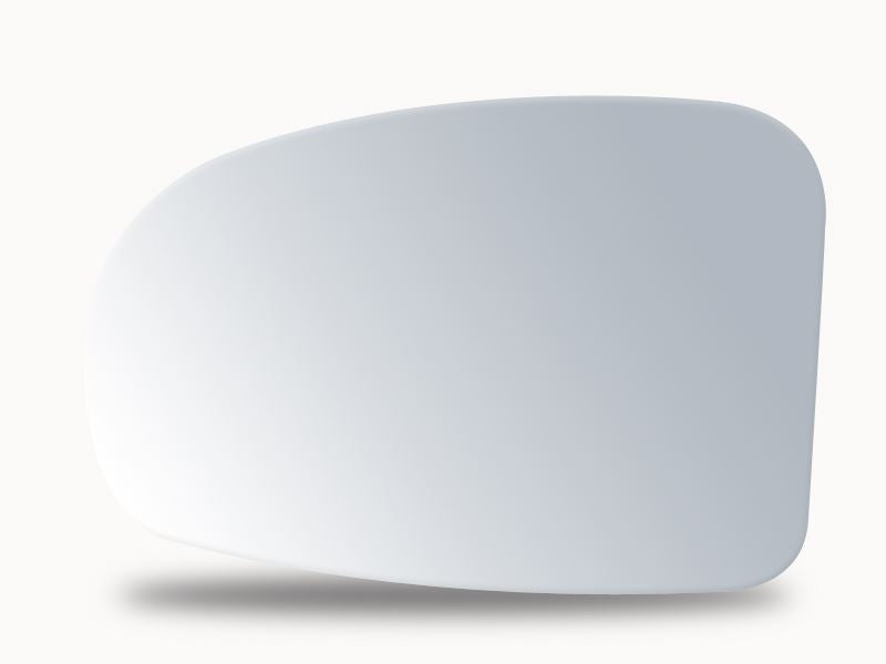 Summit Stick-On Standard Mirror Glass fits Toyota Avensis 08 on LHS - Summit - My Roof Bars