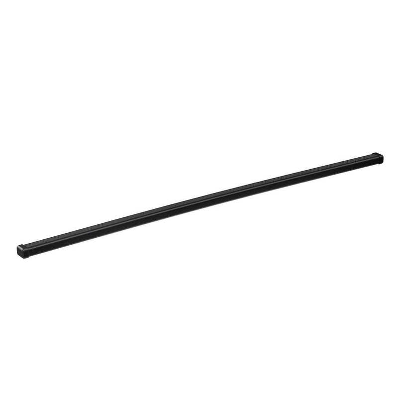 Thule SquareBar 220 cm roof bar two-pack black Roof bars