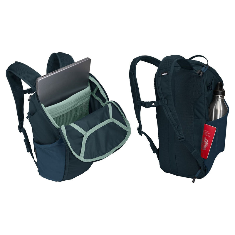 Thule Landmark 60L Women's travel pack darkest blue