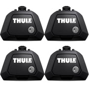 Thule Evo Foot Pack Open Raised Rails 710410 - 4 Pack - Thule - My Roof Bars