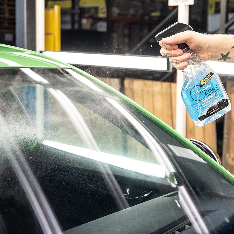 Meguiar's G8216EU Perfect Clarity  Glass Cleaner 473 ml