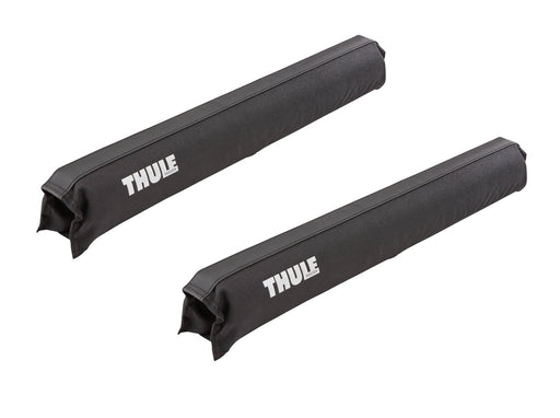 Thule Surf Pads Medium Narrow 20" Black Surfboard Rack - Thule - My Roof Bars