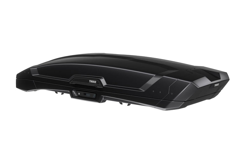 Thule Vector M roof box black metallic Rooftop cargo carrier - Thule - My Roof Bars