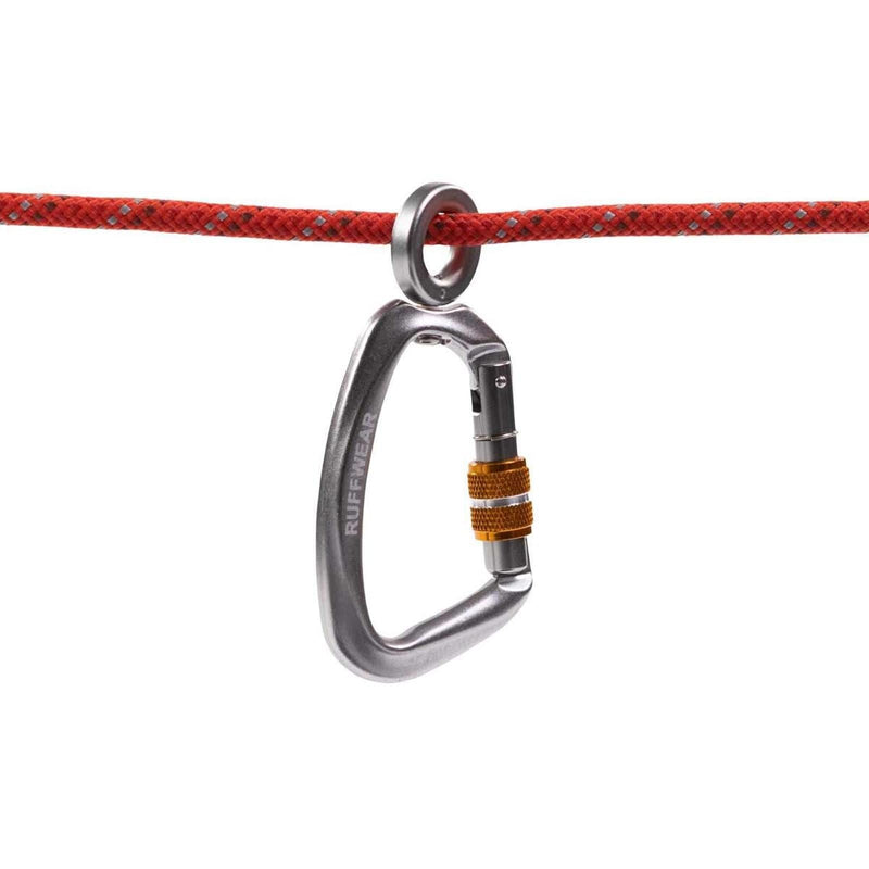 Ruffwear Knot-a-Hitch in Red Clay (One Size)