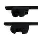 Roof Bars Rack Black Locking fits Hyundai Palisade 2020- - Summit - My Roof Bars