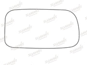 Summit Stick-On Standard Mirror Glass fits Nissan Primera RHS - Summit - My Roof Bars