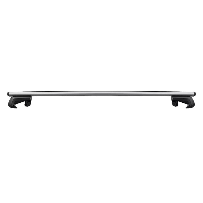 Thule SmartRack XT Roof Bars Aluminum fits Hyundai Casper Electric 2024- 5 doors with Raised Rails - Thule - My Roof Bars