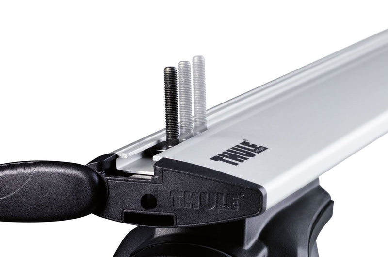 Thule T-track Adapter 697-4 t-track adaptor 697-4 aluminium Accessory