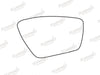 Summit Non-Heated Base Plate With Standard Mirror Glass fits Ford Ka+ 16 on RHS - Summit - My Roof Bars