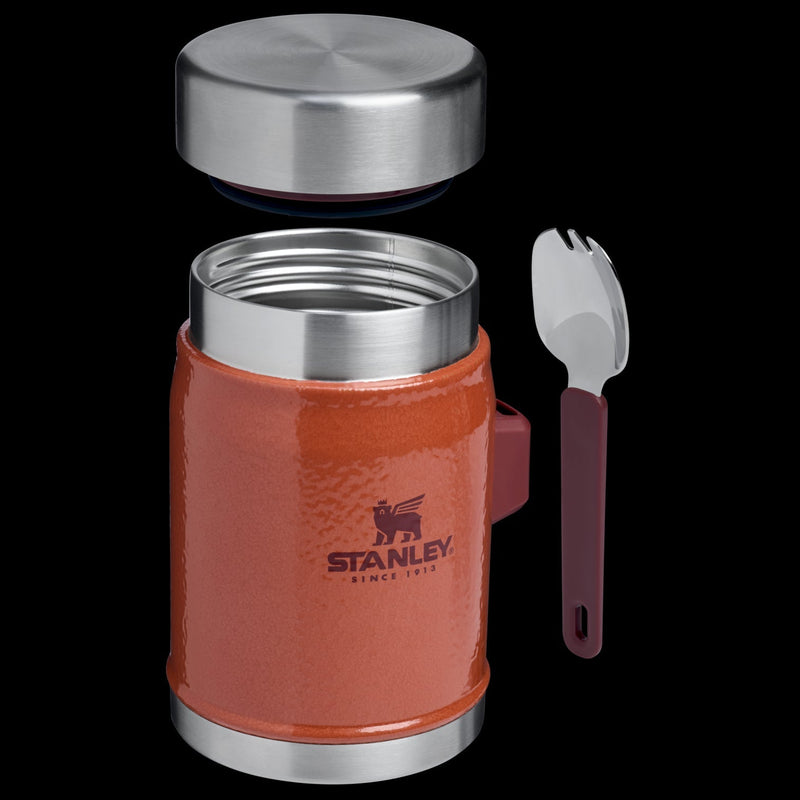 Stanley Legendary Food Jar + Spork 0.4L