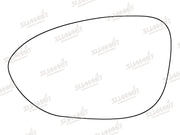 Summit Stick-On Standard Mirror Glass fits BMW Z4 LHS - Summit - My Roof Bars