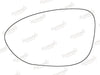 Summit Stick-On Standard Mirror Glass fits BMW Z4 LHS - Summit - My Roof Bars