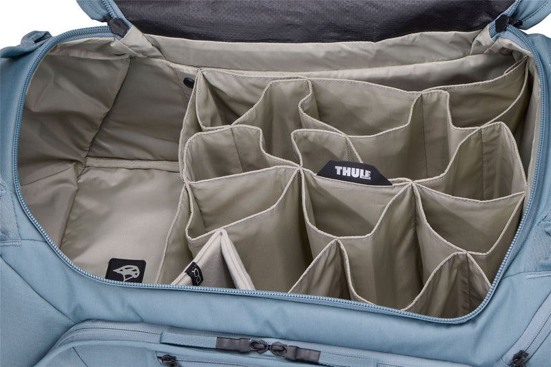 Thule RoundTrip bike duffel mid blue